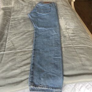 Vintage 501 Levi Jeans